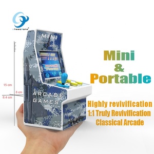 Nhà Máy Bán Sỉ Máy <span class=keywords><strong>Arcade</strong></span> Tiền Xu Tủ <span class=keywords><strong>Bartop</strong></span> <span class=keywords><strong>Arcade</strong></span> Mini - Product Image 4