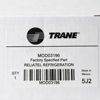 Carte de commande électronique principale Trane MOD03196 pour refroidisseurs commerciaux (Module RTRM)