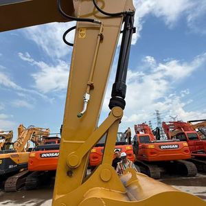 حفارات كاتربيلر مستعملة أصلية رخيصة وساخنة المبيعات طراز 320d و330 و<span class=keywords><strong>325</strong></span> و320 و315 و312 - Product Image 5