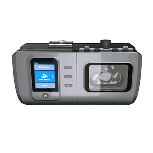 เครื่องช่วยหยุดการนอนกรนพร้อมระบบทำความชื้นอัจฉริยะ รุ่น RBDS-7 VentMed RBDS-7 ST25 - Product Image 4