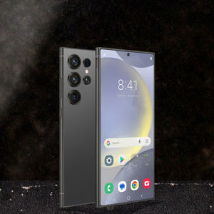 Version Globale Originale S25 Ultra Écran HD 6,8 pouces 144Hz Smartphone Android 15 16 Go+1 To 4G/5G Deca Core Caméra Arrière 108MP - Product Image 3