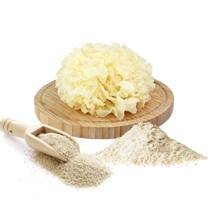Chất lượng cao hữu cơ tự nhiên trắng Jelly Trắng nấm Tremella chiết xuất bột - Product Image 4
