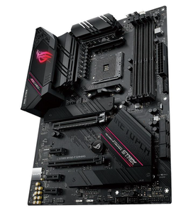 Placa Base Reacondicionada ASUS <span class=keywords><strong>ROG</strong></span> STRIX <span class=keywords><strong>B550</strong></span>-F GAMING DDR4 para PC de Escritorio, ATX, AMD <span class=keywords><strong>B550</strong></span>, Socket AM4, Puertos DP, 128GB MAX SATA - Product Image 3