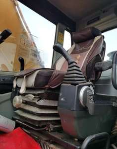 Excavadora Hidráulica de Precisión HYUNDAI 225-7 de Segunda Mano para Múltiples Escenarios de Construcción, Excavadora Hyundai 225lc-7 Usada - Product Image 5