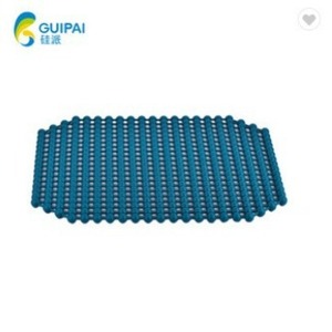 Guipai <b>Silicone</b> <b>Bead</b> Mesh Car Massage Seat Cushion For Front And Rear Seats Wear Resistant RoHS Compliant - Product Image 1