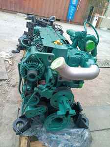 การประกอบเครื่องยนต์ D12D เหมาะสำหรับรถตัก L220F เกียร์ - Product Image 5