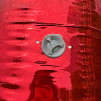 Réutilisable Grande Sphère Brillante Boules Métalliques Ballon de Noël Géant Gonflable PVC Miroir Ballons Toile de Fond Publicité Gonflables