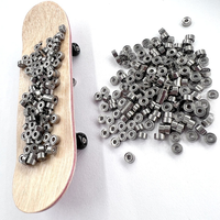 Roulements à billes professionnels en acier chromé pour planche à roulettes 681xzz1.5x4x2mm ABEC Mini Skateboard à gorge profonde