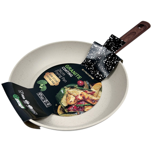 誘導フラットケーキパン調理器具花崗岩アルミパンキットセラミックコーティングパン日本鍋焦げ付き防止ストーブ - Product Image 4