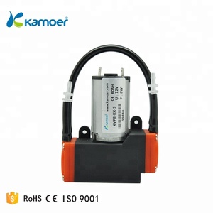 Máy Bơm Chân Không Kamoer KVP8 12V 24V, Động Cơ DC Không Chổi Than, Máy Bơm Không Khí Một Đầu Mini Áp Suất Âm Cao, Tuổi Thọ Cao, Bền Bỉ - Product Image 5