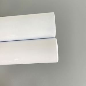 20oz Full Printing 304 Stainless Steel Sublimation Coating Flat Edge Straight Tumbler <b>Water</b> <b>Bottle</b> with Lid - Product Image 3