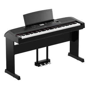 Piano Numérique Yamaha DGX-670B <span class=keywords><strong>Clavier</strong></span> Lesté 88 Touches Marteau, Idéal pour le Live - Product Image 5