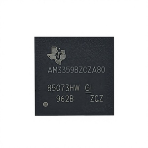 AM3359BZCZA80 BGA-324 ชิปไมโครคอนโทรลเลอร์แบบฝังตัว IC - Product Image 1