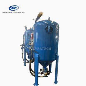 Potente Pistola de Chorro de Arena Móvil de Alta Presión para Eliminar Óxido, Limpieza de Superficies Metálicas, Chorro Abrasivo Ecológico - Product Image 4