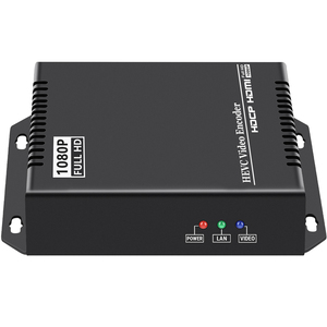 Meilleur prix Encodeur audio-vidéo HDMI Http/rtmp/rtsp MPEG-4/H.264 pour IPTV - Product Image 2