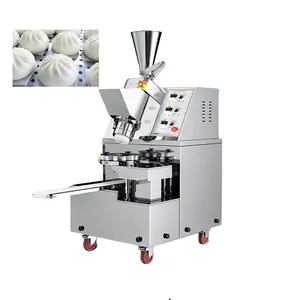 Youdo Machinery momo maker Dim Sum Steam Stuffed Bun Make Baozi Machine Price in Nepal India