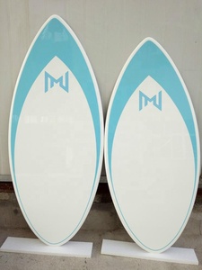 <span class=keywords><strong>Skimboard</strong></span> en <span class=keywords><strong>bois</strong></span> de 32 pouces avec technologie de moulage par compression - Product Image 3