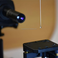 QD100 Optical Contact Angle Meter specialized in Dispersion Polar Forces Measurement of Ink and Coating Materials