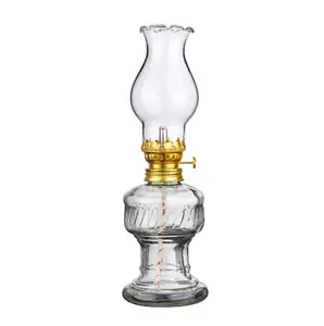שנחאי LinLang אורתודוקסי שמן מנורת מתכת מנורת שמן זכוכית שמן מנורה