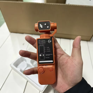 Caméra d'action de poche 4K de qualité supérieure en gros 180 °   Caméscope Vlog avec <span class=keywords><strong>objectif</strong></span> rotatif, écran de 1,9 pouce, caméra numérique d'action Q8 - Product Image 2