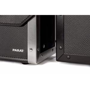 Bolsa de Herramientas Parat Top Line Mini con 17 Compartimentos, Correa Ajustable de Cuero Vacuno, 37x28x8cm - Product Image 6