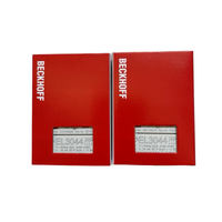 Modul PLC Beckhoff EL3044 Asli Baru Stok Asli Pengontrol Pemrograman PLC Otomasi Industri EL3044