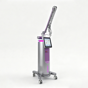 10600nm CO2 Fractional Laser Skin Resurfacing Acne Scar <b>Stretch</b> Marks Removal Beauty <b>Machine</b> - Product Image 3