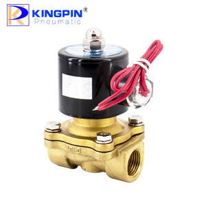 UNI-D UW श्रृंखला solenoid वाल्व UW-15/20/25/40/50 सामान्य रूप से बंद दो-स्थिति दो-रास्ता सभी तांबा - Product Image 2