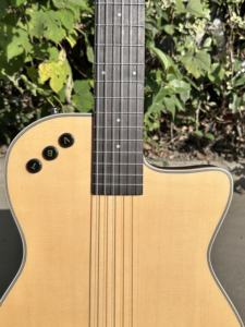 Aiersi חם מכירה oem הסיטונאי 39 אינץ <span class=keywords><strong>6</strong></span> מחרוזות גיטרה חשמלית קלאסית גוף לאוהבי מוסיקה - Product Image 6