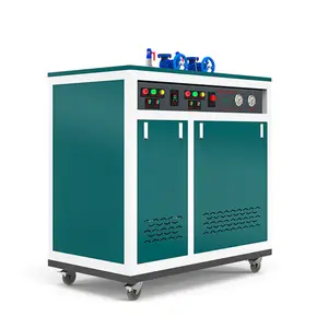 Su ısıtıcısı karıştırma için otomatik 3KW 220V elektrikli buhar jeneratörü