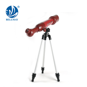 Bemay Toy 40X 60X 80X Jouet télescope astronomique avec objectif de 50mm Idéal pour l'expérience scientifique - Product Image 5