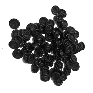 Fabricants ALLESD Protège-doigts en latex antistatique jetable sans poudre Protège-doigts ESD sans poussière - Product Image 4