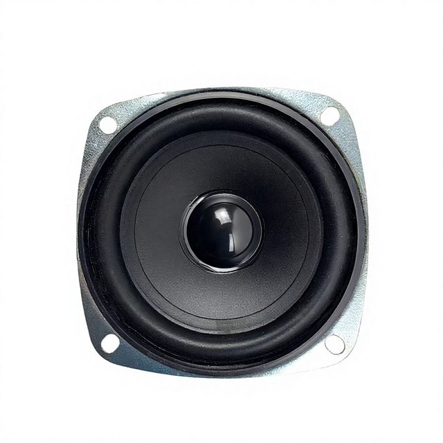 8Ohms 3Watt High Fidelity MultiMedia Mylar Speakers 78mm 10KHz Portable Audio Device Home Theater Laptop External Audio