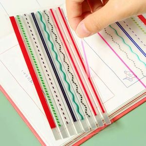 Pestañas de Índice con Patrones Multicolores, Notas Adhesivas de Diseño Surtido, Blocs de Notas Autoadhesivos, Marcadores de Páginas, Papelería para Oficina y Escuela - Product Image 5