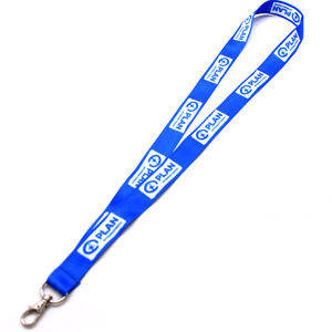 Longe en polyester durable au design personnalisé avec sérigraphie pour les billets de parcs à thème et l'utilisation du <span class=keywords><strong>porte</strong></span>-<span class=keywords><strong>carte</strong></span> d'identité - Product Image 5