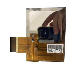 TX09D70VM1CBA หน้าจอ LCD ดั้งเดิม 3.5 นิ้ว 240x320 โมดูล LCD สำหรับเครื่องสแกนอุตสาหกรรม, HMI - Product Image 1