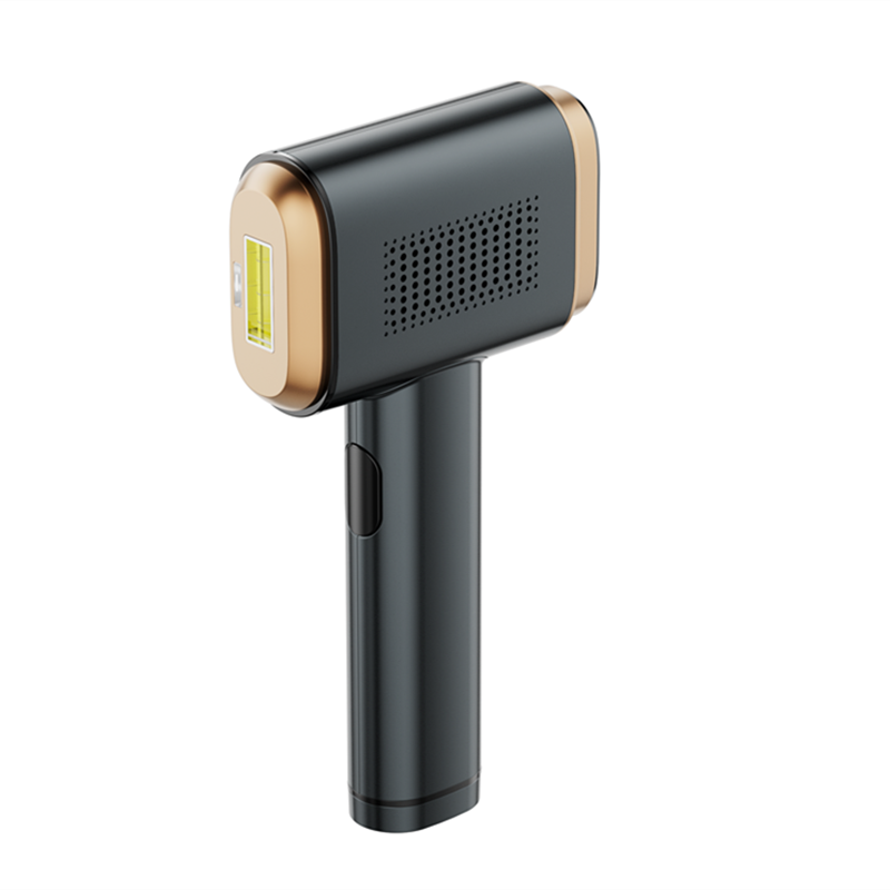 Grey IPL hair removal