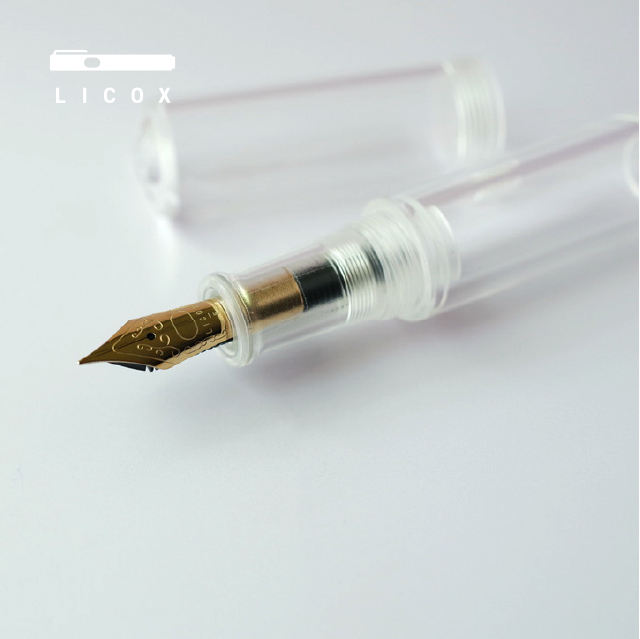 Luxury Fountain Pens Elegant Writing Instruments