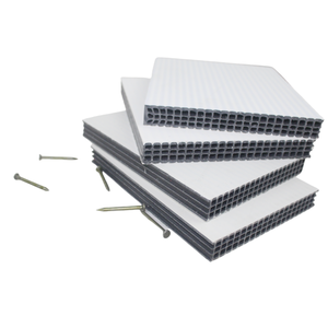 Système de coffrage en plastique PP |   Réduire l'empreinte énergétique du CO2 |   Coffrage de béton à haute efficacité - Product Image 2