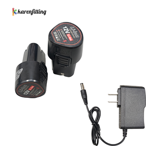 調整可能なコードレスハンドヘルドブラシレスインパクトレンチバッテリー自動修理ツールステージ構造用タイトスペース - Product Image 4