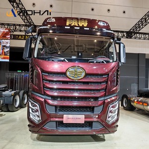 Camions tracteurs lourds FAW économiques, conception personnalisée, avec une puissance élevée, <span class=keywords><strong>prix</strong></span> du tracteur tête de <span class=keywords><strong>camion</strong></span> - Product Image 2