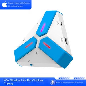 Thông minh IOS Báo Chí Súng chuyển đổi tốt bóng chiến đấu Lite ăn gà ngai bàn phím chuột phím điều khiển trò chơi điều khiển cho Nhà Tù - Product Image 6