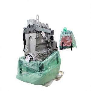 Moteur neuf de haute qualité en bon état 4BT 6BT ISM pour Cummins et accessoires, pièces et accessoires pour camions - Product Image 1