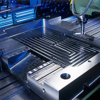 Usinage CNC personnalisé en aluminium, acier inoxydable, laiton pour pièces de machines de précision, services d'usinage