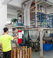 Sacs de rechange pliables en plastique à haute résistance à la déchirure pour aspirateur industriel et collecteur de poussière