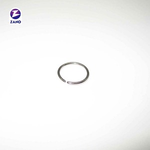 Anillo de Nariz Circular de Titanio G23 para Niños, Chapado en Oro, Altamente Pulido, Estilo Punk, Calibre 18, Regalo para Fiestas - Product Image 5