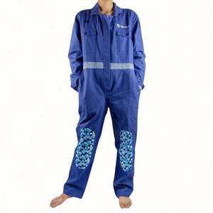 Overoles de Trabajo Promocionales con Logotipo Personalizado para Hombre - Product Image 1