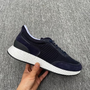 Zapatillas Deportivas 2026, Transpirables, Modernas, para Correr y Caminar, Nuevas Zapatillas Deportivas de Gamuza y Malla para Hombre - Product Image 4