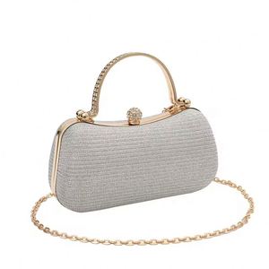 Sac à main en résine fait main de haute qualité pour femmes et filles, sacs de soirée à prix raisonnable pour les mariages - Product Image 5
