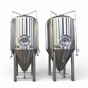 Meilleur prix pour les cuves de fermentation industrielles pour brasserie de bière de 1 Bbl, 2 Bbl, 3 Bbl - Product Image 5